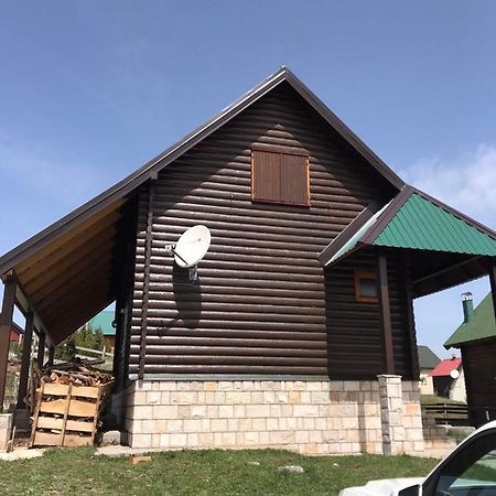Durmitorska Kuca Villa Žabljak Buitenkant foto