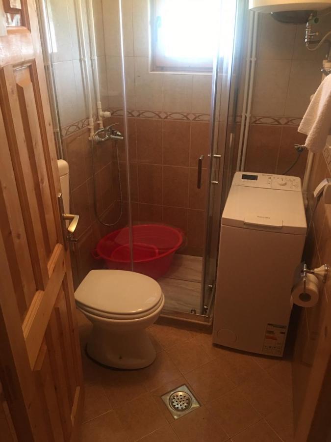 Durmitorska Kuca Villa Žabljak Buitenkant foto