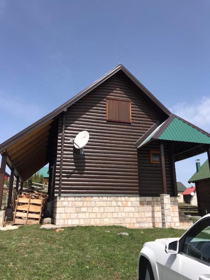 Durmitorska Kuca Villa Žabljak Buitenkant foto
