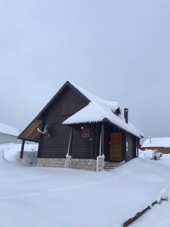 Durmitorska Kuca Villa Žabljak Buitenkant foto