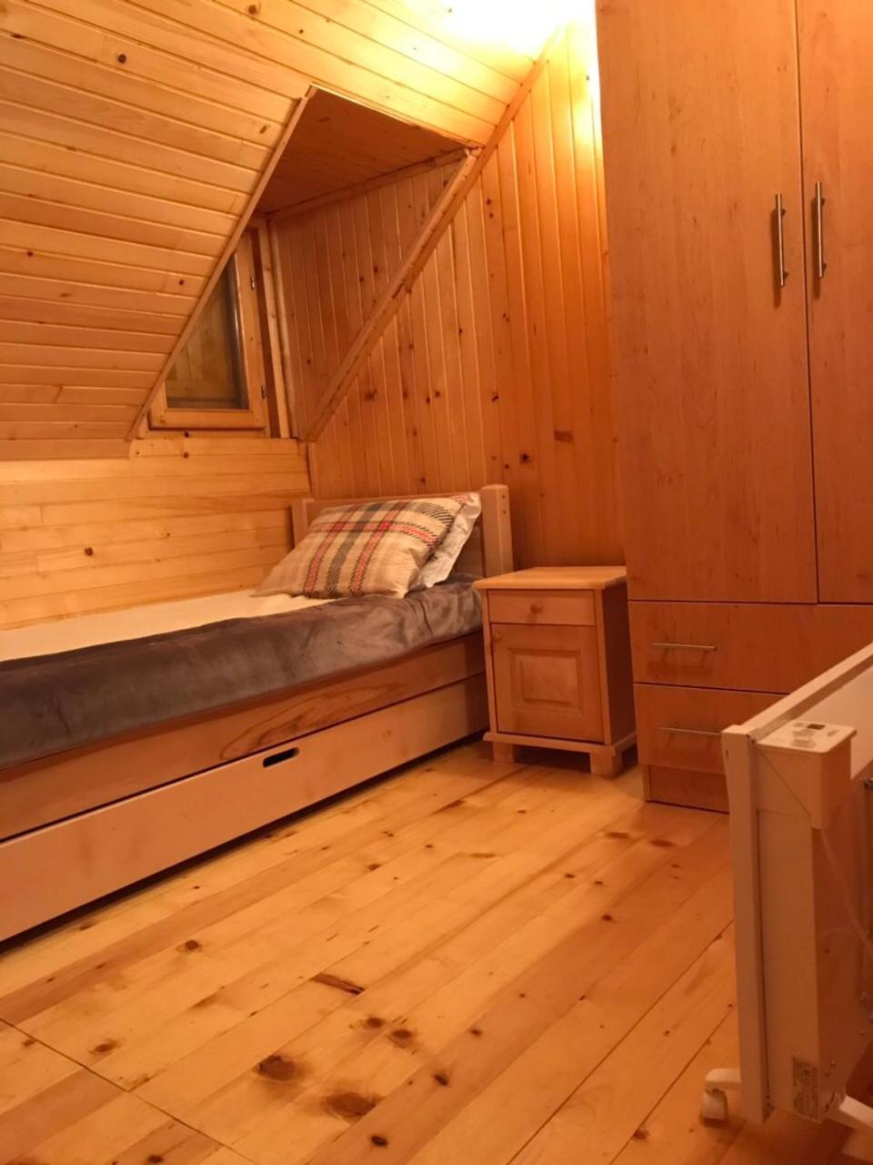 Durmitorska Kuca Villa Žabljak Buitenkant foto