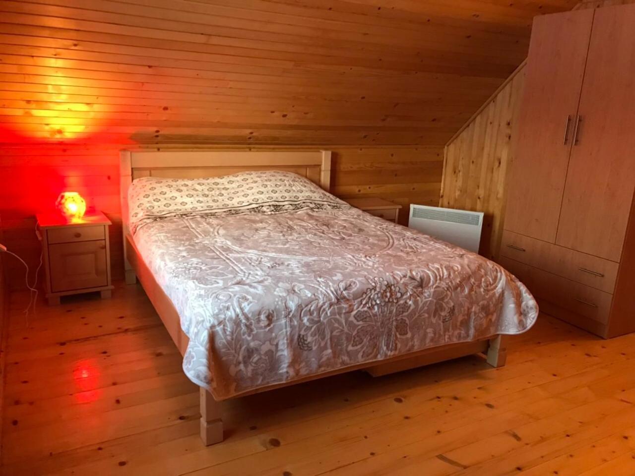 Durmitorska Kuca Villa Žabljak Buitenkant foto