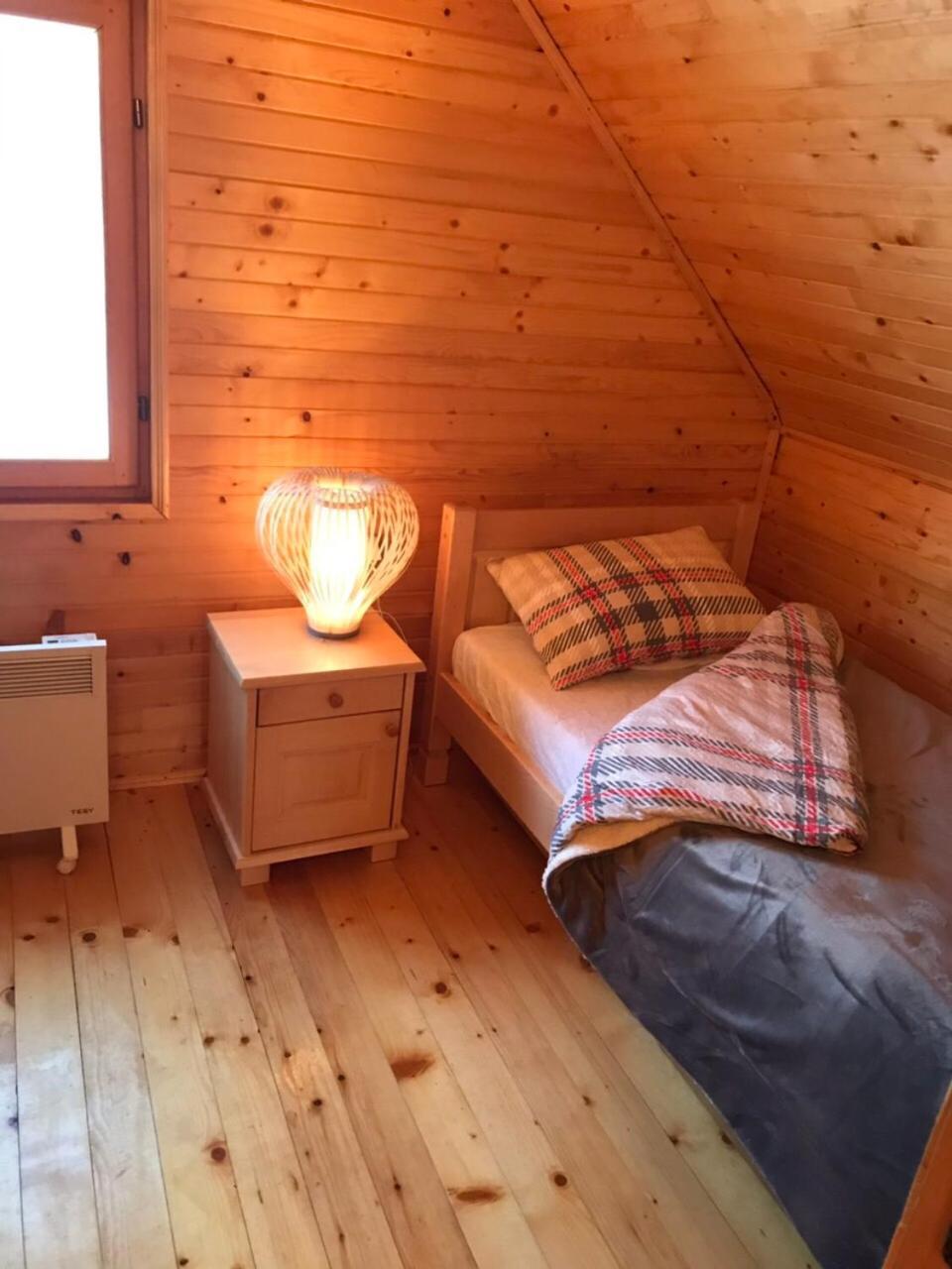 Durmitorska Kuca Villa Žabljak Buitenkant foto