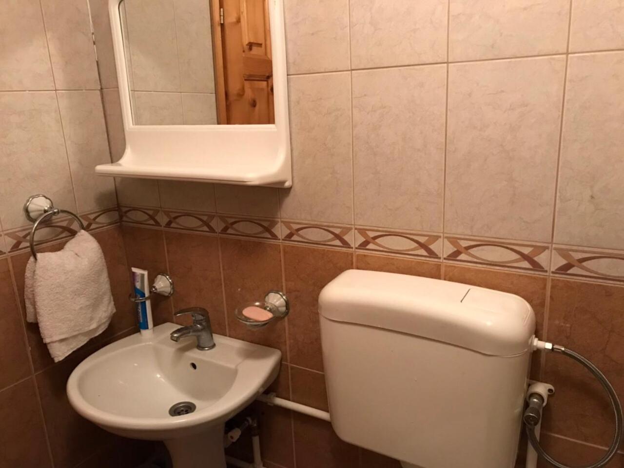 Durmitorska Kuca Villa Žabljak Buitenkant foto